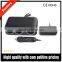 DC12V 10A 1 to 3 cigarette lighter plug for car auto socket with dust cover