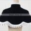 LY-018 Unique Black and White Lolita Janpanese Cosplay Sweet Grils Shawl