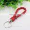 genuine leather key chain