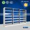 Library used durable aluminium book shelf