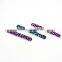 China Supplier Beauty Salon Tools Leopard Pattern Decorative Nail File,Best Fingernail File
