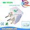 2013 New Design USB Travel Adapter with International Plugs