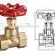 OTS Bronze C89833 Bronze Ball Valve