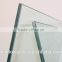 Anti-Beaten Safety Laminated/Wired Glass With High Quality And Best Price For Building Glass