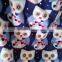 New design 100% cotton flannel fabric 3d/kids/baby bedding newborn baby clothes