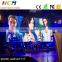 Indoor full color P3.9 P4.8 P5 P6 Die Cast Aluminum Rental LED Display screen for stage
