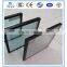 colored solar control coated bi-laver glass