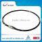 fashion silicone rubber necklace cord