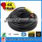 Long meter 10m 20m 30m 50m black gold plug full high definition hdmi cable