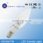 promotional e14 dimmable led candle light with high quality