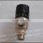 High Quality 1/2" brass control temperature digital thermostatic Mixing Valve