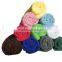 Blue Color Car Microfiber Cleaning Towels Low Price