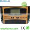 12v 24v LCD solar controller for solar home system