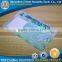 Transparent hologram lamination for id card id card hologram film hologram id card