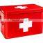 Manufacture metal medicine box  china tin supplier