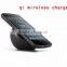 2015 Hot Smartphone Accessories Wireless Mobile Phone Battery Qi Charger Wireless