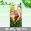 Latest aluminum hard plastic sublimation blank phone case for One plus two