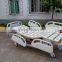 Electric Five fuction hospital bed,five fuction bed,Electric bed,electric hospital bed