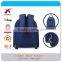 Multi-functional Large Capacity Mommy Diaper Backpack, Mommy Organizer Bag with Bottle Bag
