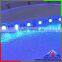 Flexible LED Light 5050 Waterproof Strip Light RGB+A