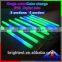 Digital LED Linear Tube Light,RGB Led Digital Tube Light For Sky Wheel