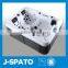 China Hangzhou factory outdoor freestanding acrylic j-spato spa