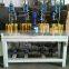 XH80 Series 17 Spindle 4 head High speed flat belt braider