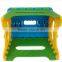 Plastic Folding Baby Low Step Stool Chair