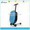 Fashion new style luggage teavel bags luggage scooter 100% PC luggage                        
                                                Quality Choice
