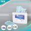 POP- UP industrial clean wiper 12''*16.5''*100 pcs replaced Sontara