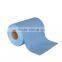 Industrial Roll Biodegradable Flushable Wiper Non Woven Pla Fabric