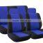 fake fur material car seat cover with universal size