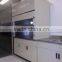 All steel fume hood