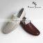 new style flat genuine leather casual shoes