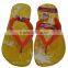 New 2016 rubber slipper best selling products in nigeria