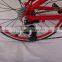 2015 Newest 7 Speed Alloy Folding Bike/ Folding Bicycle With High Quality