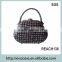 Ladies Eva handbag fancy make up case