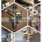Adjustable Metal Irrigation Sprinkler For Farm Irrigation