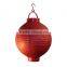 Waterproof Red Outdoor Chinese New Year Lantern