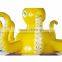 Cheer Amusement inflatable rotation Octopus indoor playground equipment