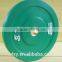 2015 Hot Selling Crossfit Olympic Competition Bumper Plate for Weight Lifting