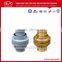 brass aluminum alloy fire hose coupling fire hose connection