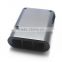 1pcs Raspberry Pi 3 Black Case Cover Shell Enclosure Box ABS Box Raspberry PI 2 Modle B