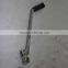 Motorcycle kick starter for motorcycle parts for MAX100 SCL-2013070727