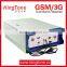 2016 Cheap mobile phone signal booster 37dBm 5watts dual band repeater 900/2100MHz signal repeater mobile signal booster