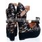 fashion flat summer sandals 2016 for women high heel shoes