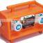 Nadway orange distribution box outdoor