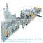 pe pc pp Plastic Hollow grating production line