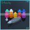 Beauchy new 0.4oz color spice jars ecigarette 10ml best electronic cigarette