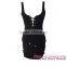 9 Steel Bones Zipper Hooks Beige Rubber Waist Training Corsets Wholesale